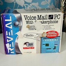 Reveal Voicemail for PC VM100