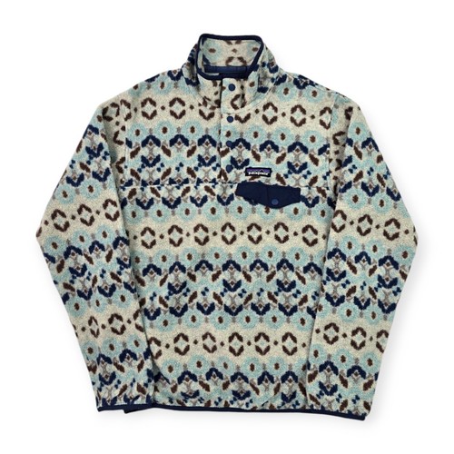 Patagonia synchilla snap - synchilla, snap-t