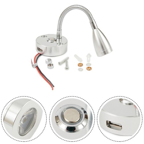 24v 6000k led spot reading - 12-24v,