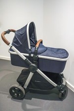 rrp £350 MOTHERCARE Journey Edit Pram and Pushchair. Excellent Condition 