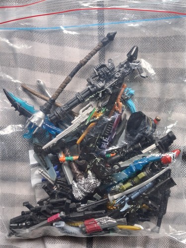Action figure accessories - action,