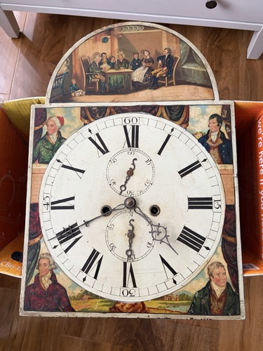 Antique robert burns - antique,