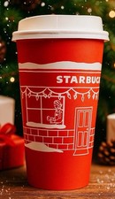 Starbucks Christmas Edition