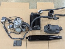 Iame lepoard 2 stroke cart