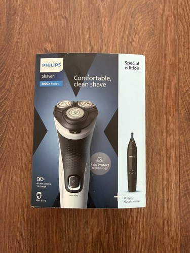 Philips shaver 3000x - shaver, series
