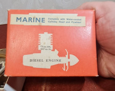 Super Merlin Marine Diesel