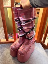 Demonia Slay 301 Holographic