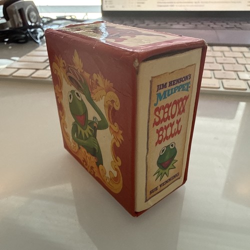 Vtg jim henson - vtg, henson’s
