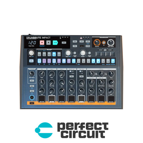 Arturia drumbrute impact - impact, drum