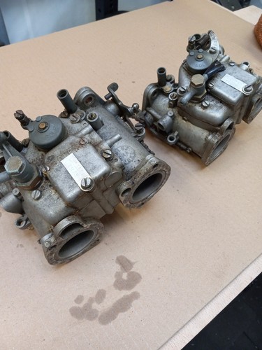 Solex c40 addhe carburetors - c40,