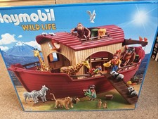 Playmobil Wildlife Noah's Ark