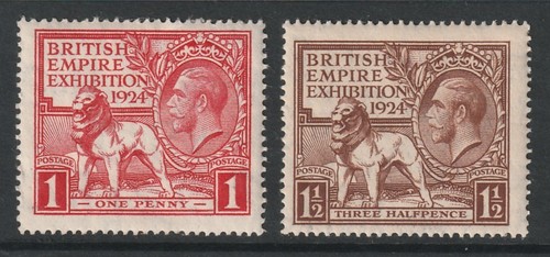1924 kgv british empire - british,