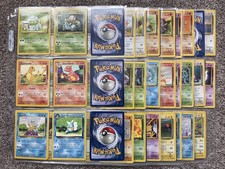 Vintage Pokémon Cards Near