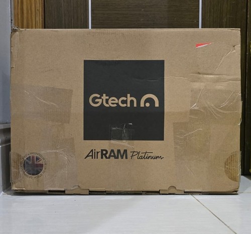 Gtech airram platinum ar46 - platinum,