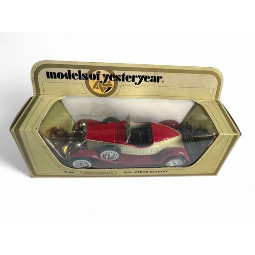 Matchbox 1931 stutz - matchbox, bearcat