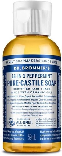 Bronner s organic - dr., bronner's