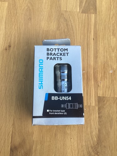 Brand new shimano - brand, bb-un54