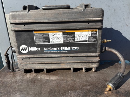 Miller suitcase treme 12vs - miller, x-treme