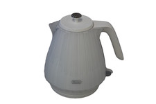 De'Longhi Ballerinia Kettle in White 1.7L KBD3001.W