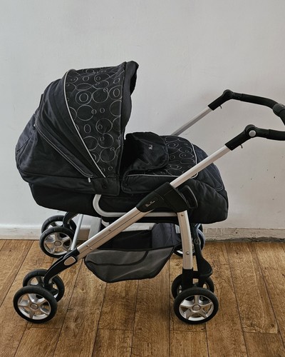 Silver cross pram - silver,