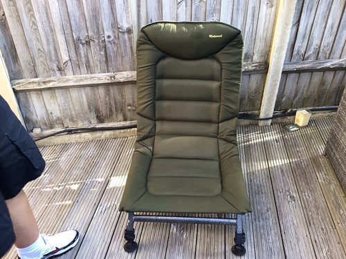 Wychwood fishing chair used - fishing,