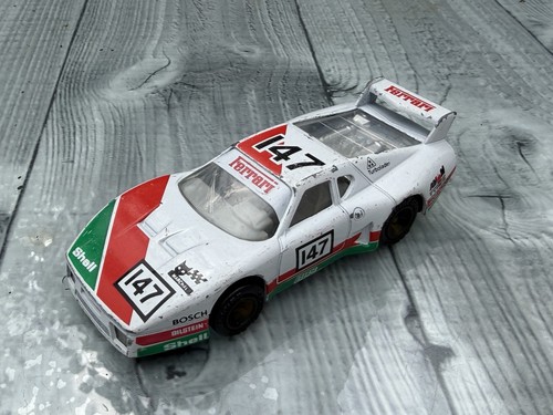 Matchbox specials ferrari 512 - ferrari,