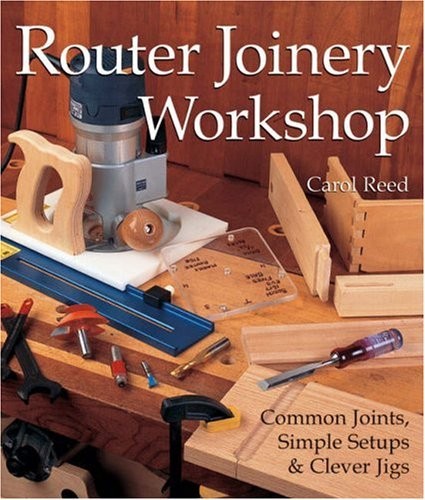 Router joinery workshop - router,