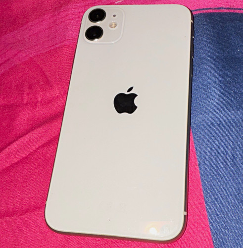 Apple iphone 64gb white - iphone, 11