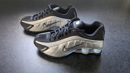 Nike shox metallic - gs,