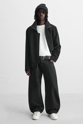 Zara men chunky - zara, white