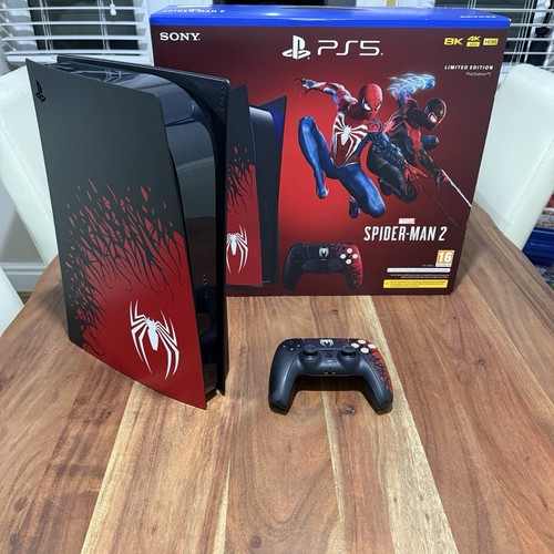 Sony playstation spiderman - playstation, 2