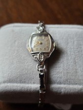 Vintage Gruen Precision Ladies