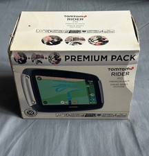 TomTom Rider 410  Motorcycle