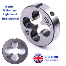 M10x1mm metric thread die - metric,