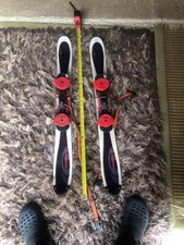 Salomon snow blades 90cm adjustable 
