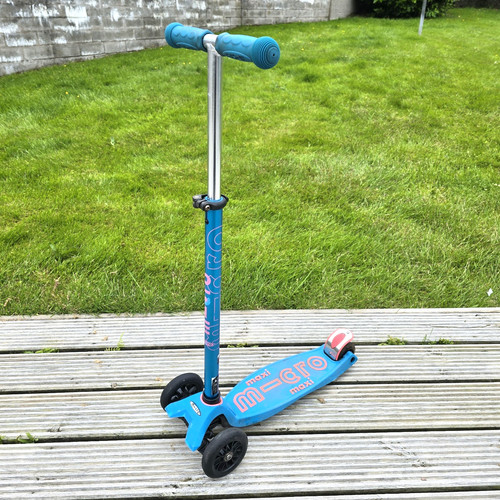 Wheel scooter maxi micro - 3,