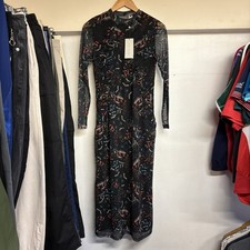 Mint Velvet Abstract Print