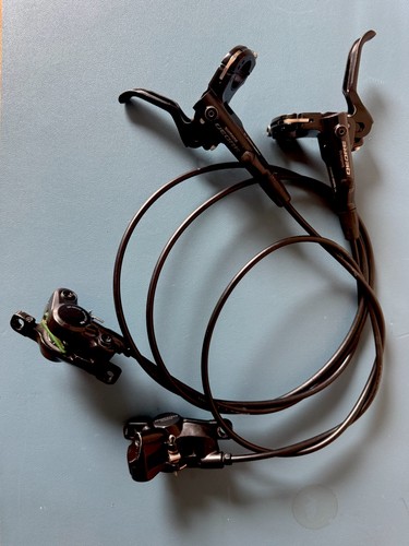 Shimano deore m6000 hydraulic - deore,