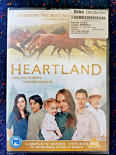 Heartland: Season 13 DVD Box