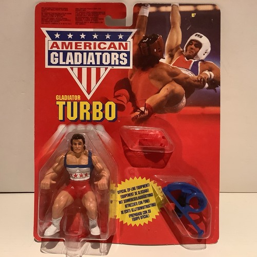 American gladiators turbo - american,