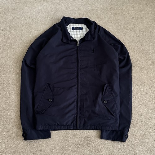 Size large navy - navy, ralph