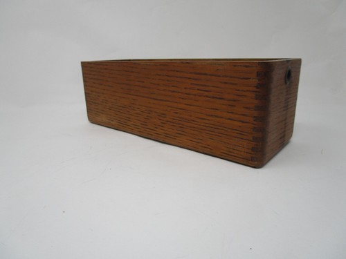 Vintage quarter sawn oak - vintage, file