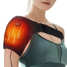 Electric Heated Shoulder Wrap