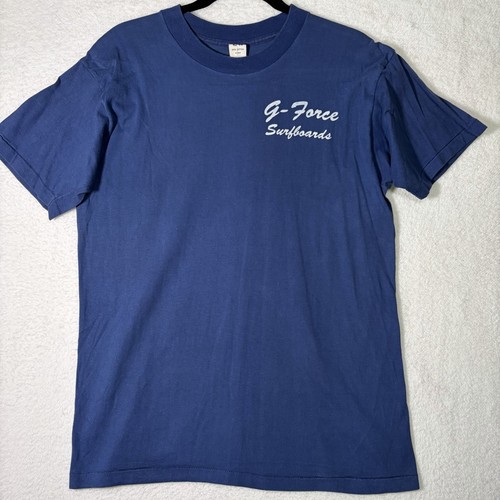 Force surfboards tee shirt - g-force,