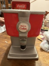 Gibson Coca-Cola Ceramic