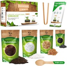 Diy terrarium kit - diy,