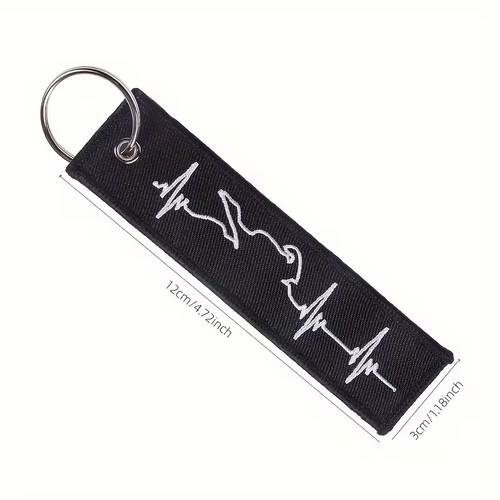 Funny keyring key - key, tag