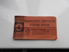 Vintage National Savings Stamp