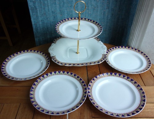 Tier cake stand - 2, made