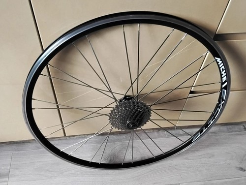 700c rear wheel - rear, wheel-unused